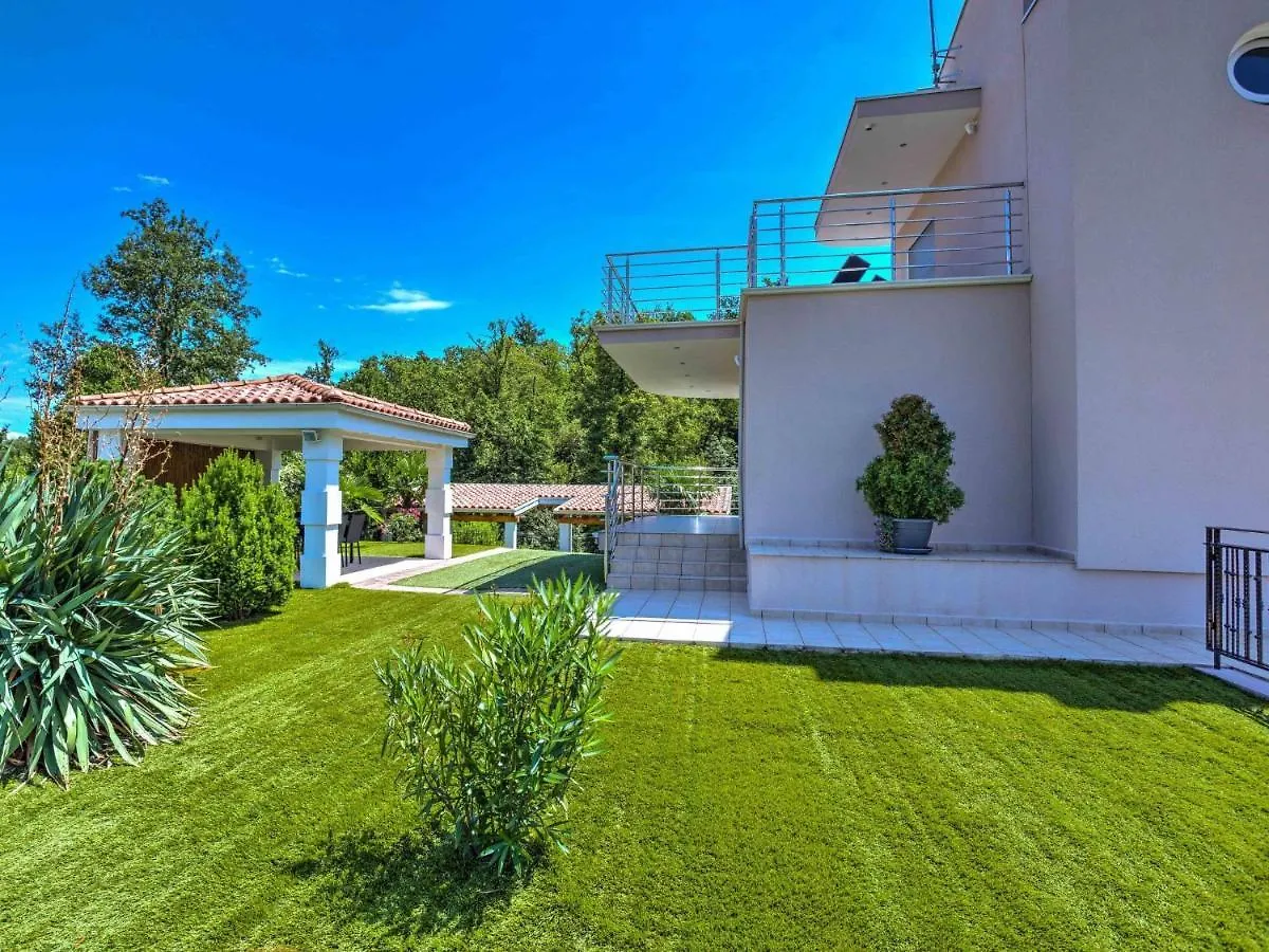 Holiday Home Nicole By Interhome Matulji Croatia