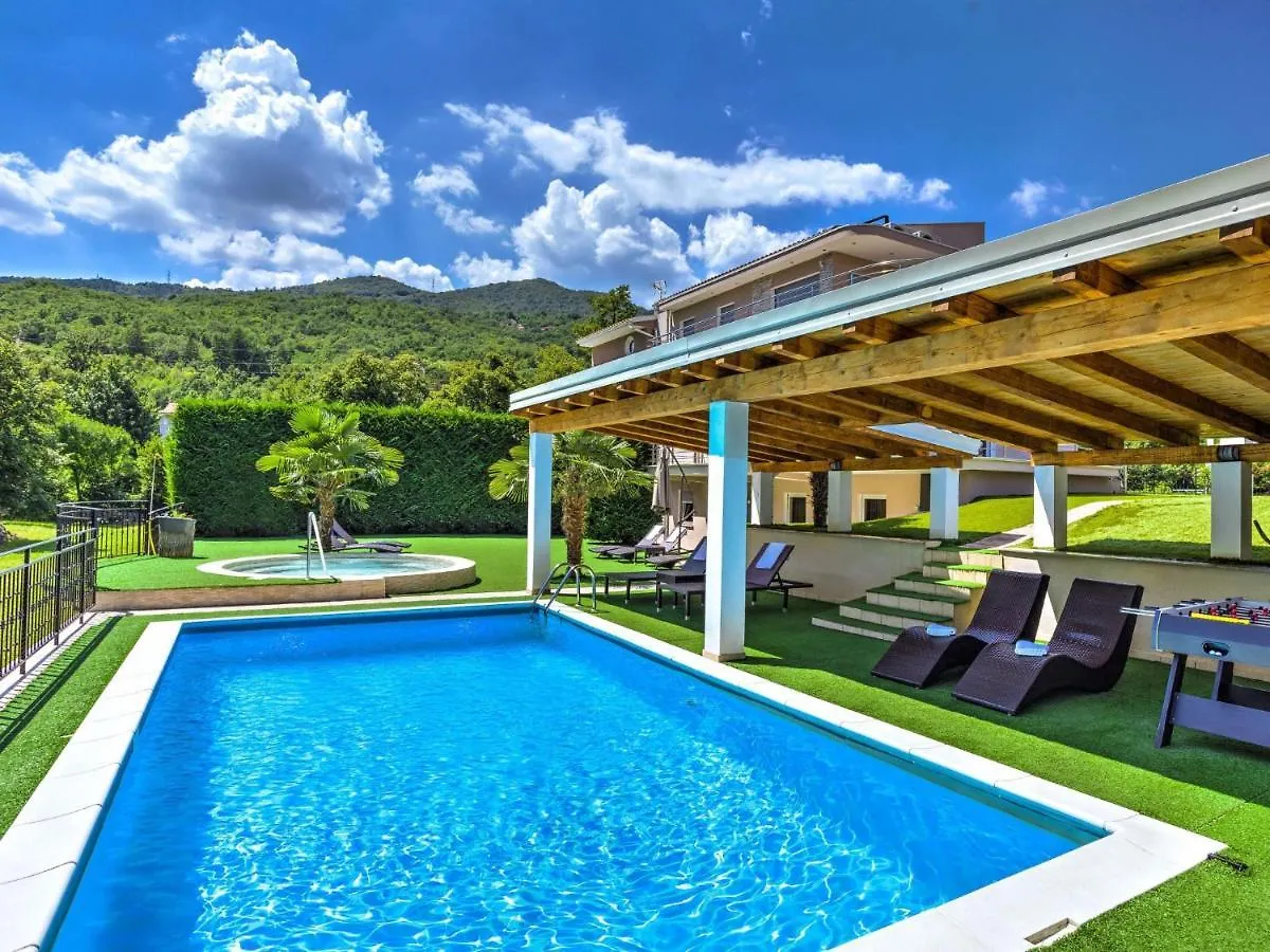 Holiday Home Nicole By Interhome location