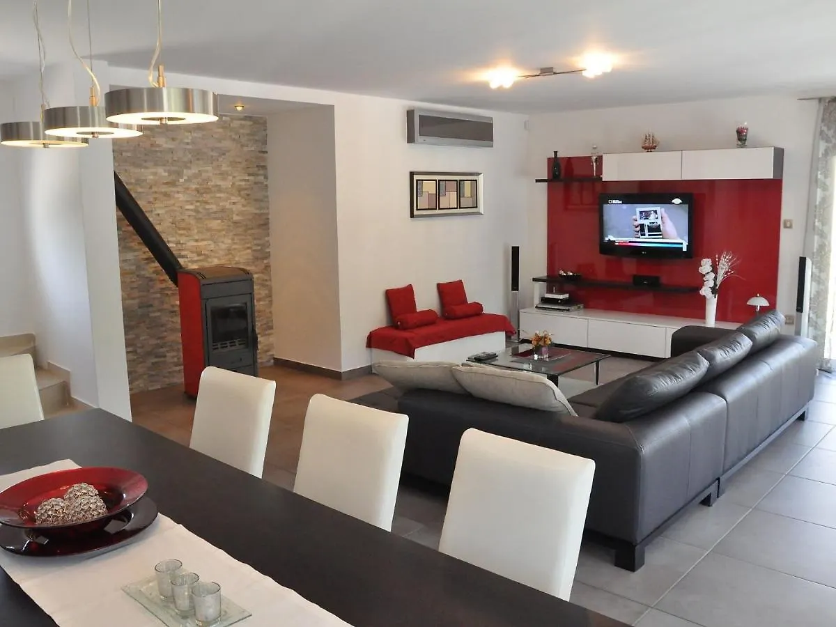 Holiday Home Nicole By Interhome Matulji 0*,