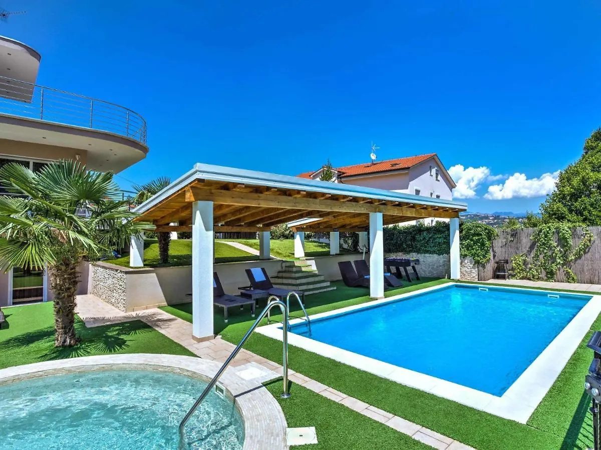 Holiday Home Nicole By Interhome Matulji Croatia