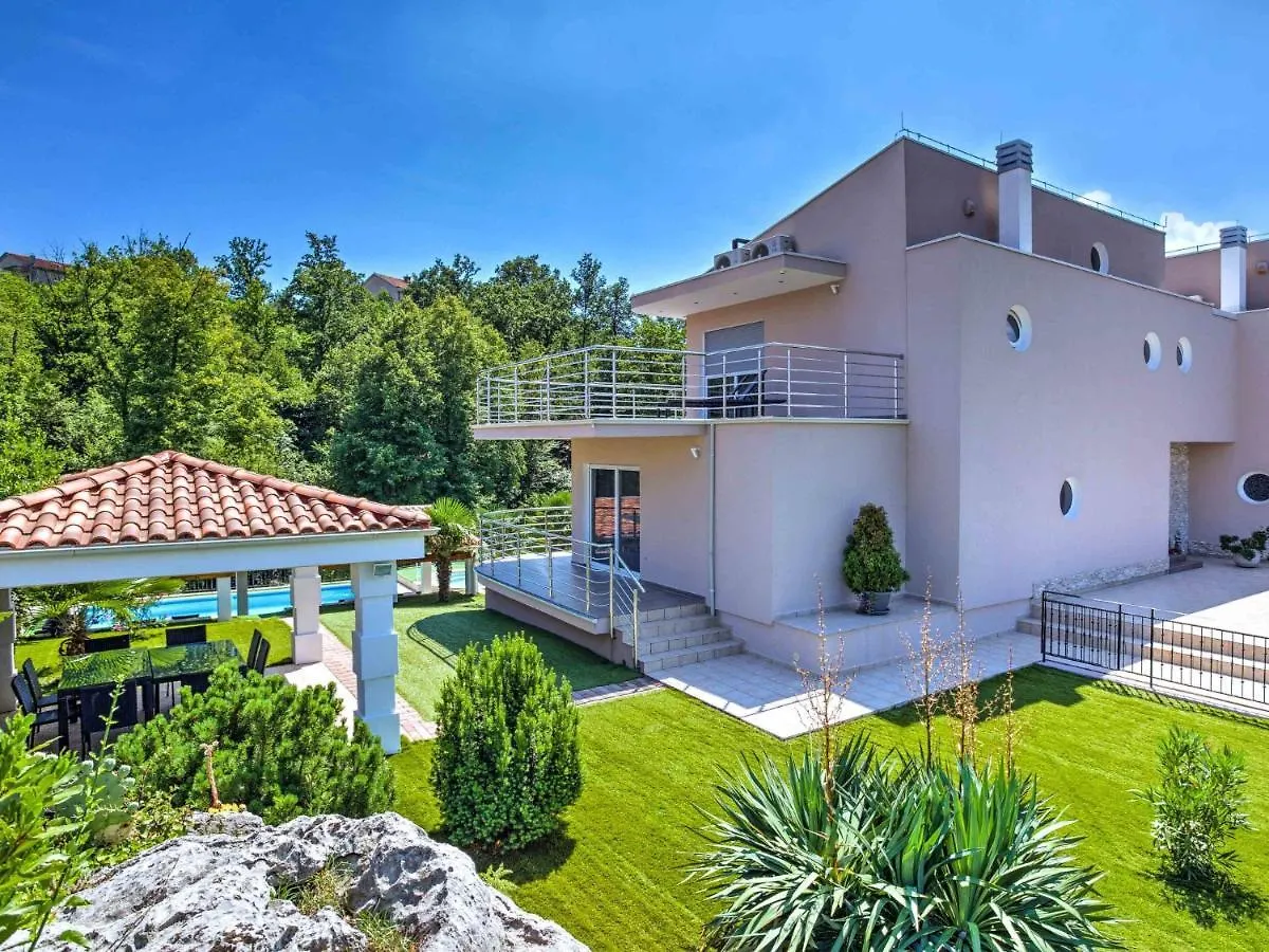 Holiday Home Nicole By Interhome Matulji Croatia