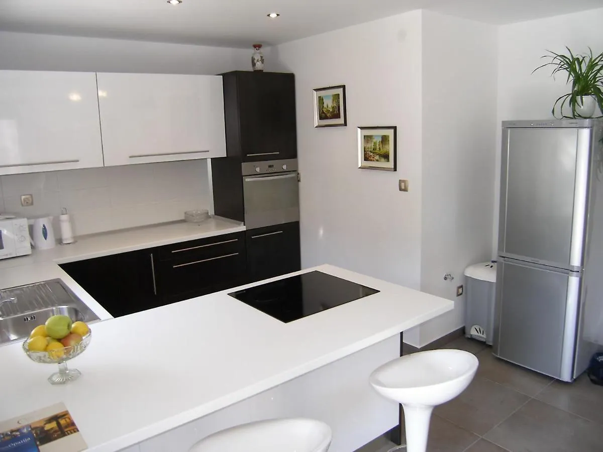 Holiday Home Nicole By Interhome Matulji