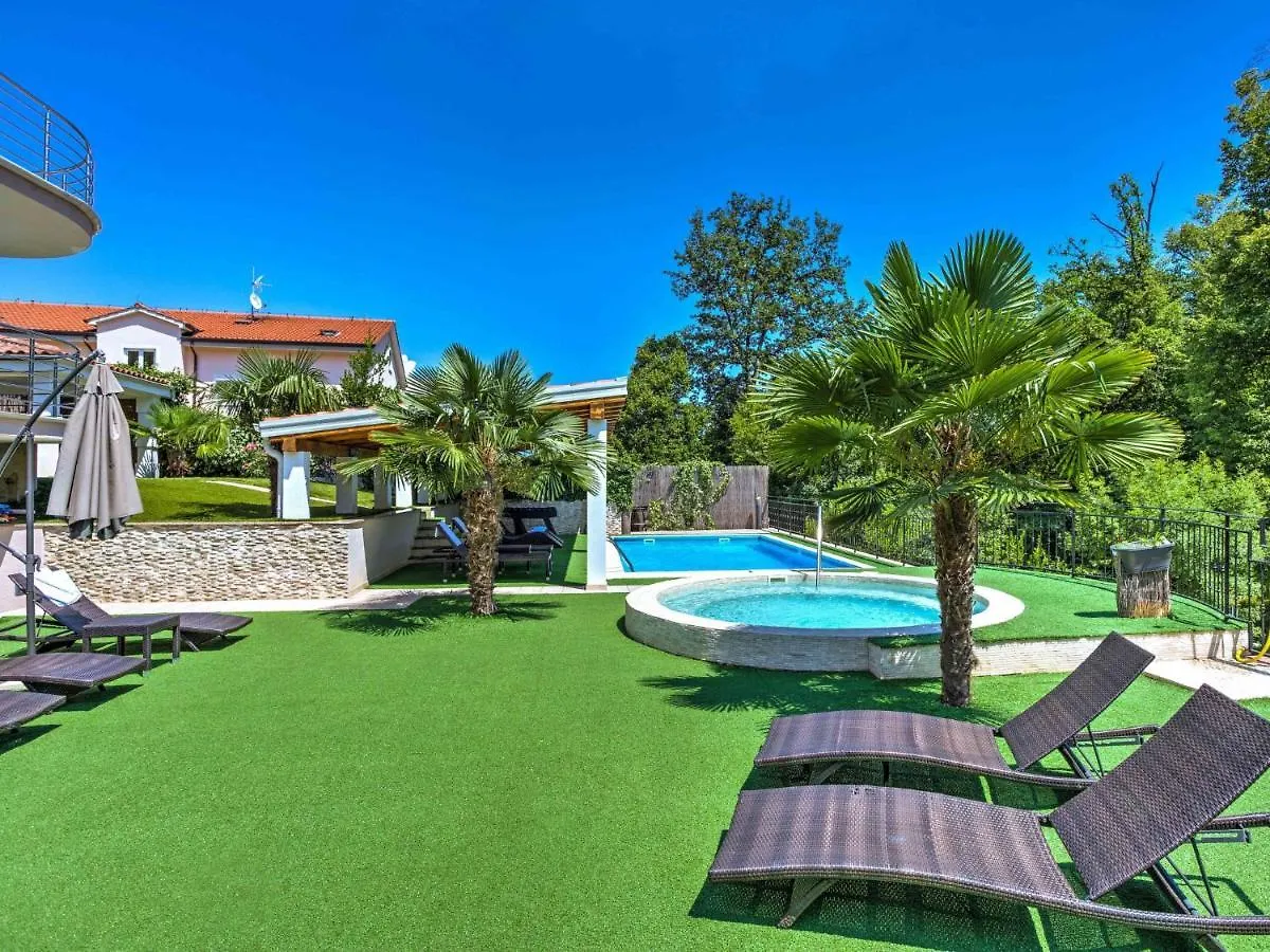 Holiday Home Nicole By Interhome Matulji Croatia