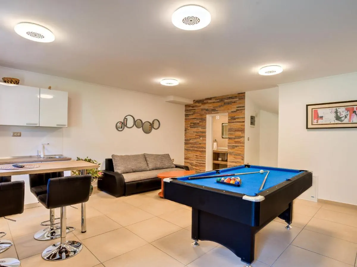 Holiday Home Nicole By Interhome Matulji