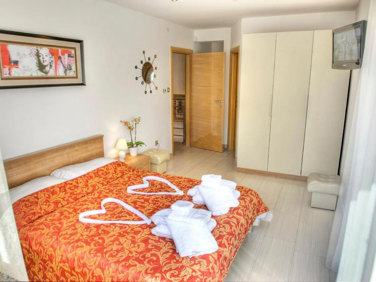 Holiday Home Nicole By Interhome Matulji